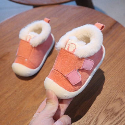 Cozy Toddler Shoes – Stylish, Warm, and Perfect for Little Explorers - All Inclusive Family Treasures