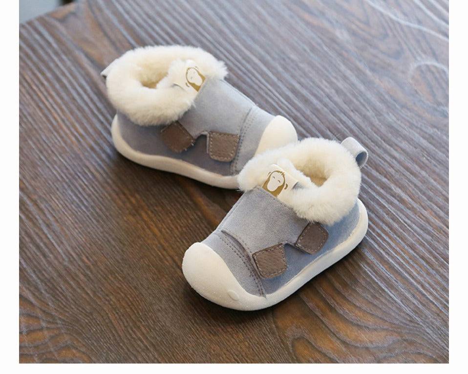 Cozy Toddler Shoes – Stylish, Warm, and Perfect for Little Explorers - All Inclusive Family Treasures