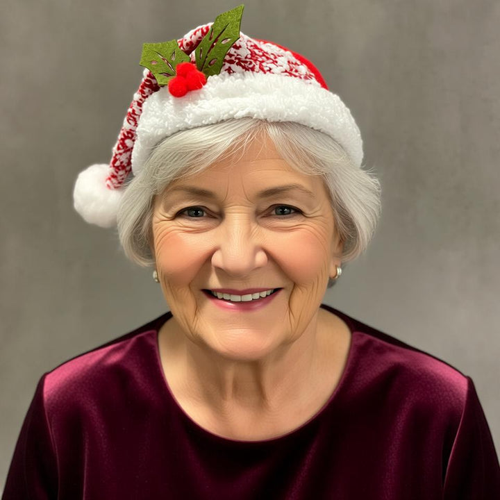 Festive Christmas Tree Hat – Perfect for Holiday Parties & Fun Photos!