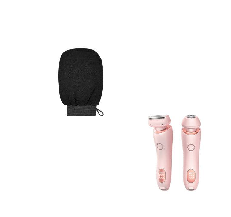 2-in-1 Rechargeable Hair Removal Epilator: Your All-in-One Solution for Silky Smooth Skin - All Inclusive Family Treasures