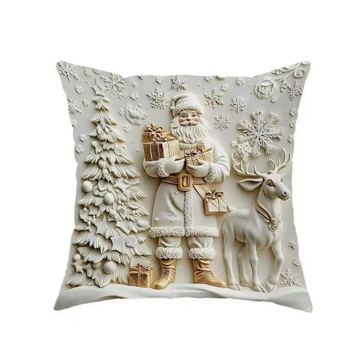 Festive Magic Cushion Covers – Bring Christmas Cheer Home