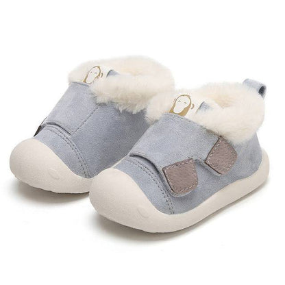 Cozy Toddler Shoes – Stylish, Warm, and Perfect for Little Explorers - All Inclusive Family Treasures