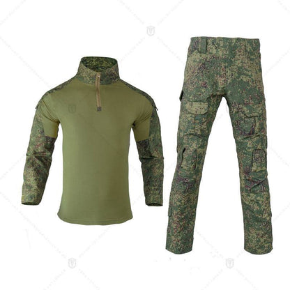 G2 Men’s Camouflage Outdoor Training Suit – Tactical and Durable - All Inclusive Family Treasures