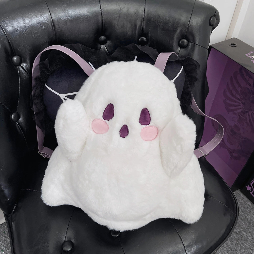 Spook-tacular Ghost Buddy Backpack