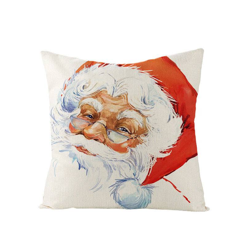 Festive Christmas Pillow Covers – Add Holiday Charm to Your Home Décor - All Inclusive Family Treasures