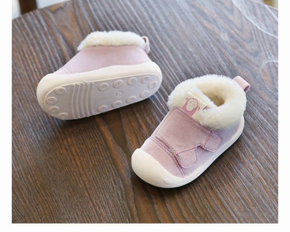 Cozy Toddler Shoes – Stylish, Warm, and Perfect for Little Explorers - All Inclusive Family Treasures