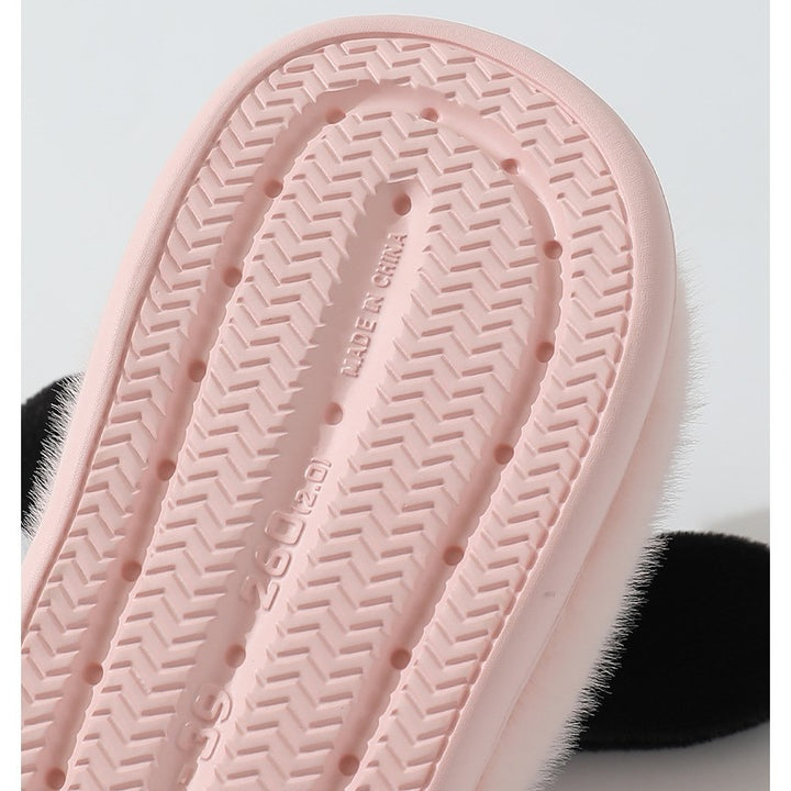 Cozy Pup Plush Slippers – Cute &amp; Comfy Winter Warmth - All Inclusive Family Treasures