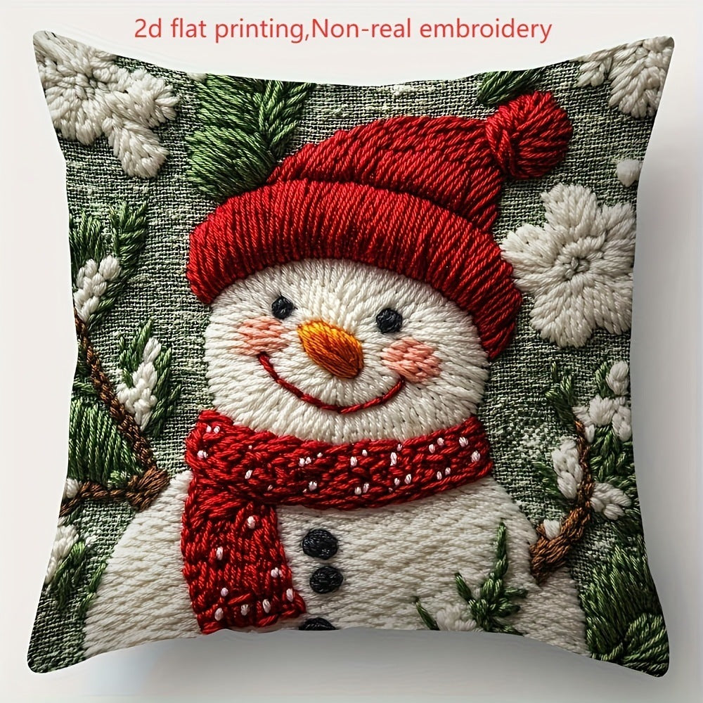 Festive Magic Cushion Covers – Bring Christmas Cheer Home