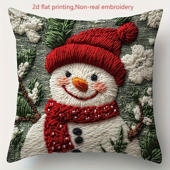Festive Magic Cushion Covers – Bring Christmas Cheer Home