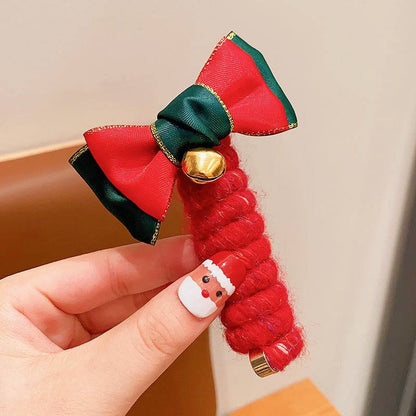 Adorable Christmas Hair Accessories for Kids – Festive & Fun! - All Inclusive Family Treasures