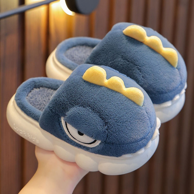 Rawr Into Cozy Fun with These Dinosaur Slippers! - All Inclusive Family Treasures