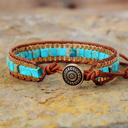 Timeless Craftsmanship, Bohemian Charm – The Perfect Everyday Bracelet