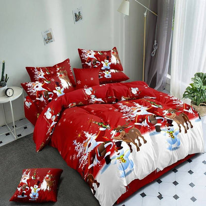 Cozy Three-Piece/Four-Piece Bedspread Collection - All Inclusive Family Treasures