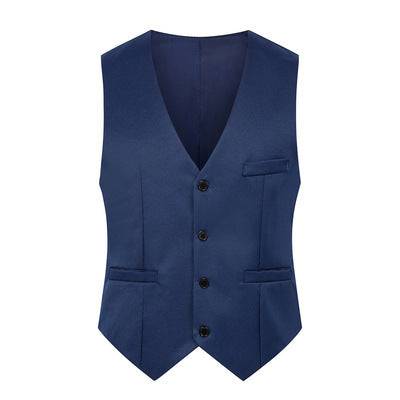 Men's Business Slim Small Suit - All Inclusive Family Treasures