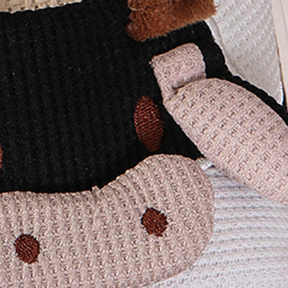 Moo-ve Into Comfort with Cozy Cow Slippers! - All Inclusive Family Treasures