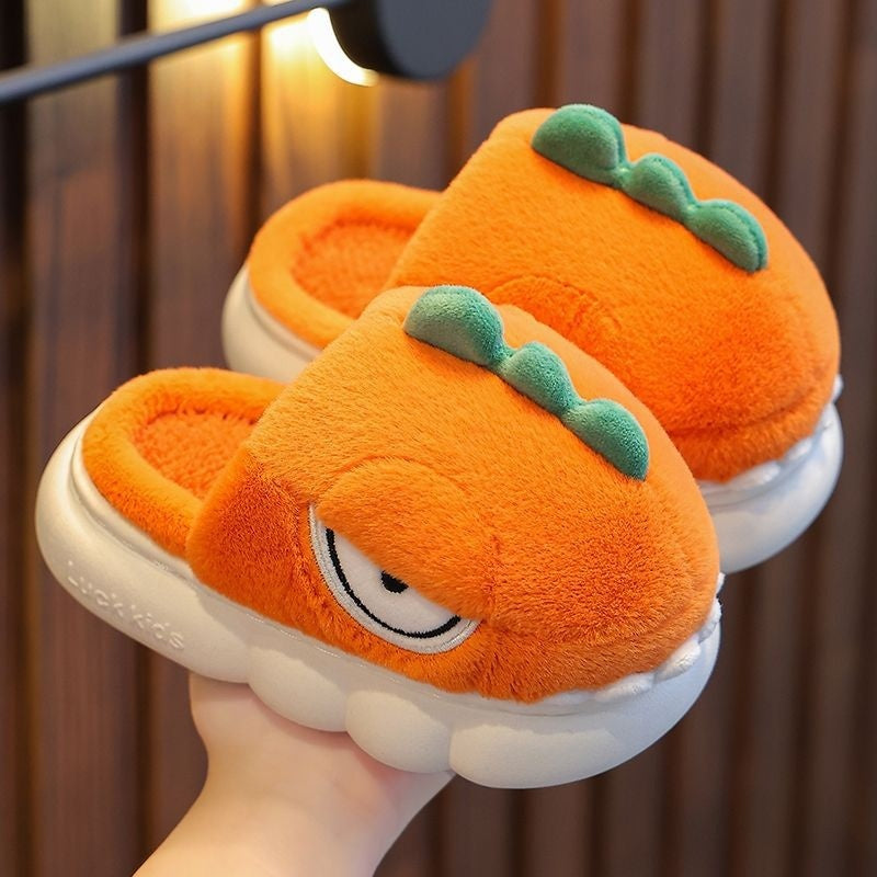 Rawr Into Cozy Fun with These Dinosaur Slippers! - All Inclusive Family Treasures