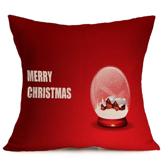 Festive Christmas Pillowcases – Cozy & Decorative Holiday Cushion Covers - All Inclusive Family Treasures