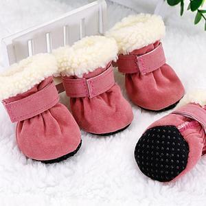 Winter-Ready Paws: Cozy Comfort Meets Durable Protection! - All Inclusive Family Treasures