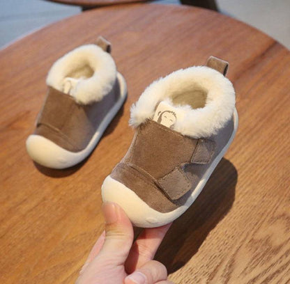 Cozy Toddler Shoes – Stylish, Warm, and Perfect for Little Explorers - All Inclusive Family Treasures