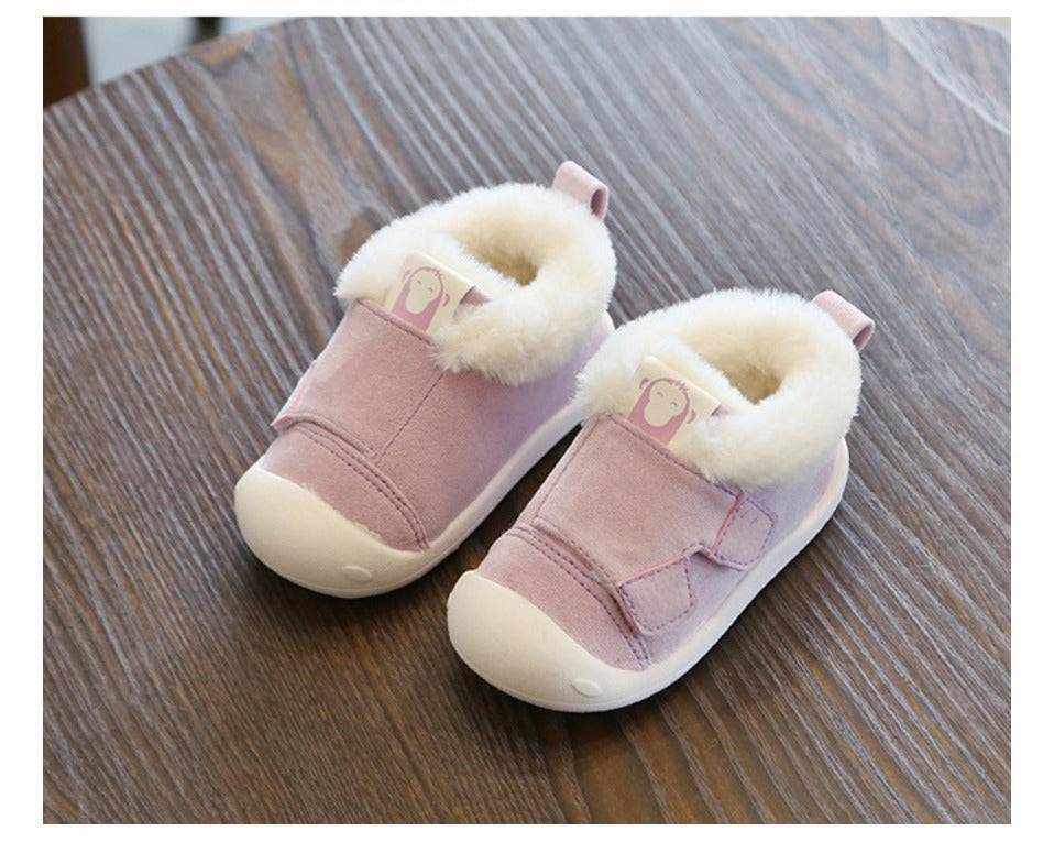 Cozy Toddler Shoes – Stylish, Warm, and Perfect for Little Explorers - All Inclusive Family Treasures