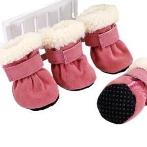 Winter-Ready Paws: Cozy Comfort Meets Durable Protection! - All Inclusive Family Treasures