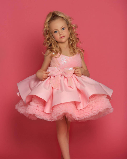 The Dreamy Pink Princess Dress – A Fairytale Come to Life - All Inclusive Family Treasures