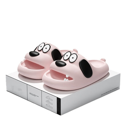 Slip Into Fun with These Cute Dog Slippers! - All Inclusive Family Treasures