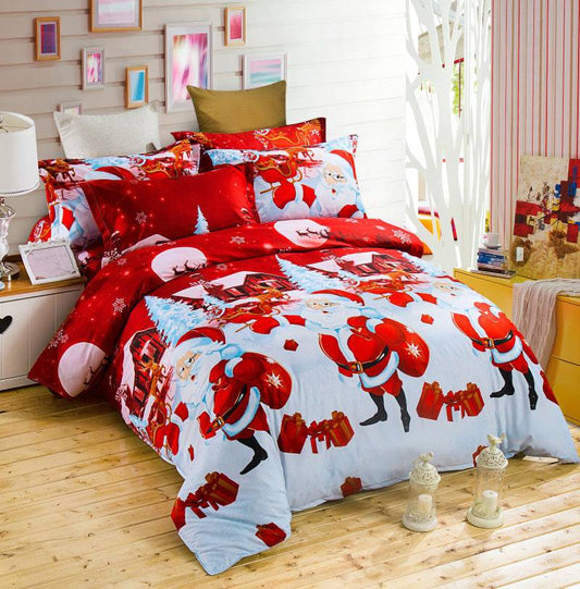 Cozy Three-Piece/Four-Piece Bedspread Collection - All Inclusive Family Treasures