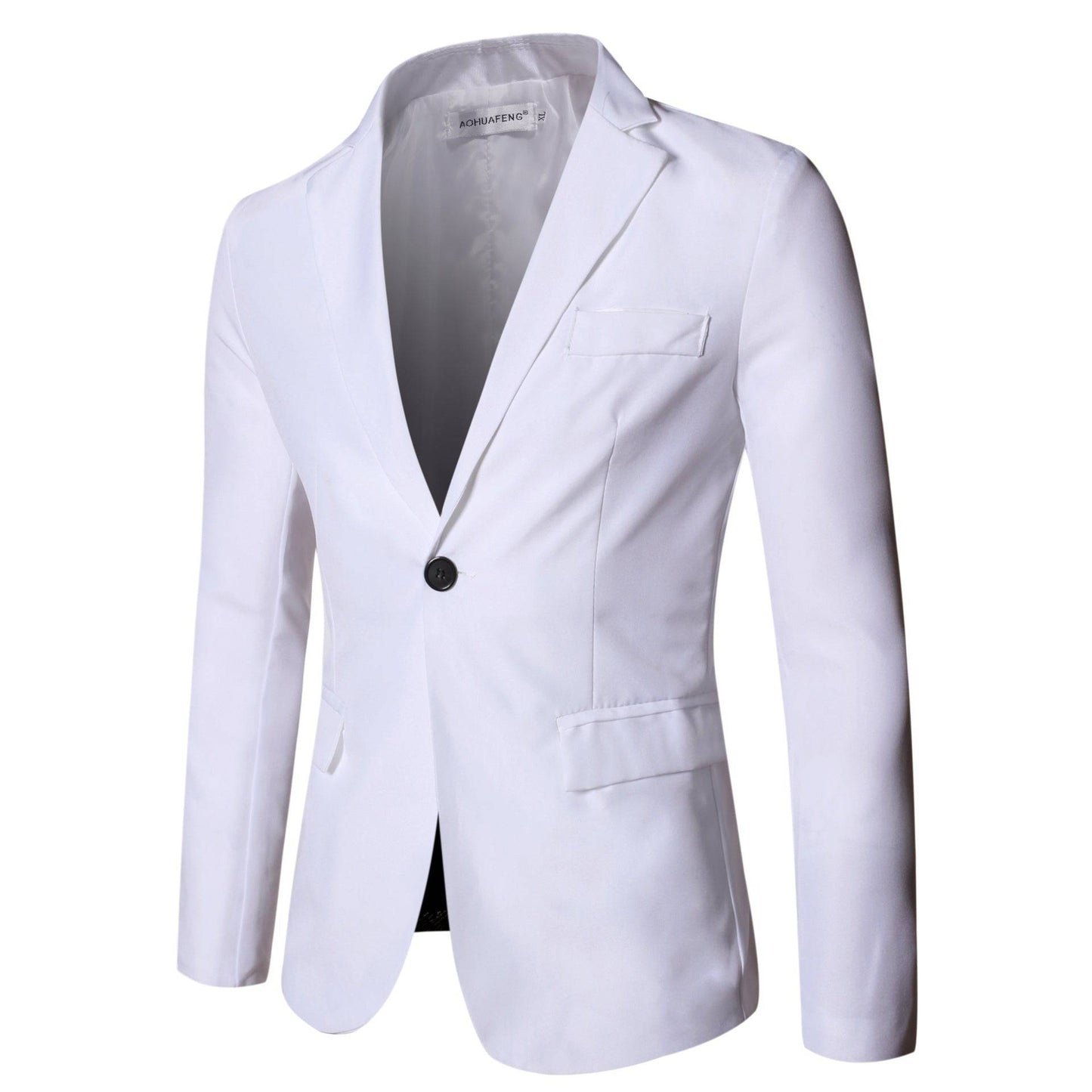 Men's Business Slim Small Suit - All Inclusive Family Treasures