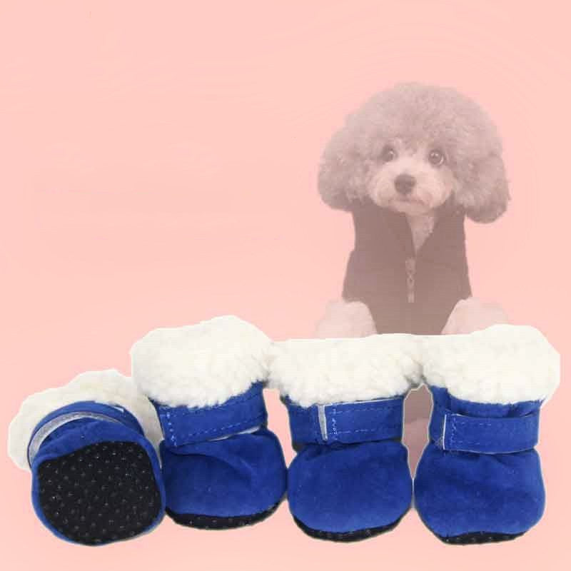 Winter-Ready Paws: Cozy Comfort Meets Durable Protection! - All Inclusive Family Treasures