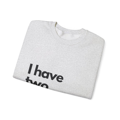 Mama Supermom Crewneck Sweatshirt - All Inclusive Family Treasures