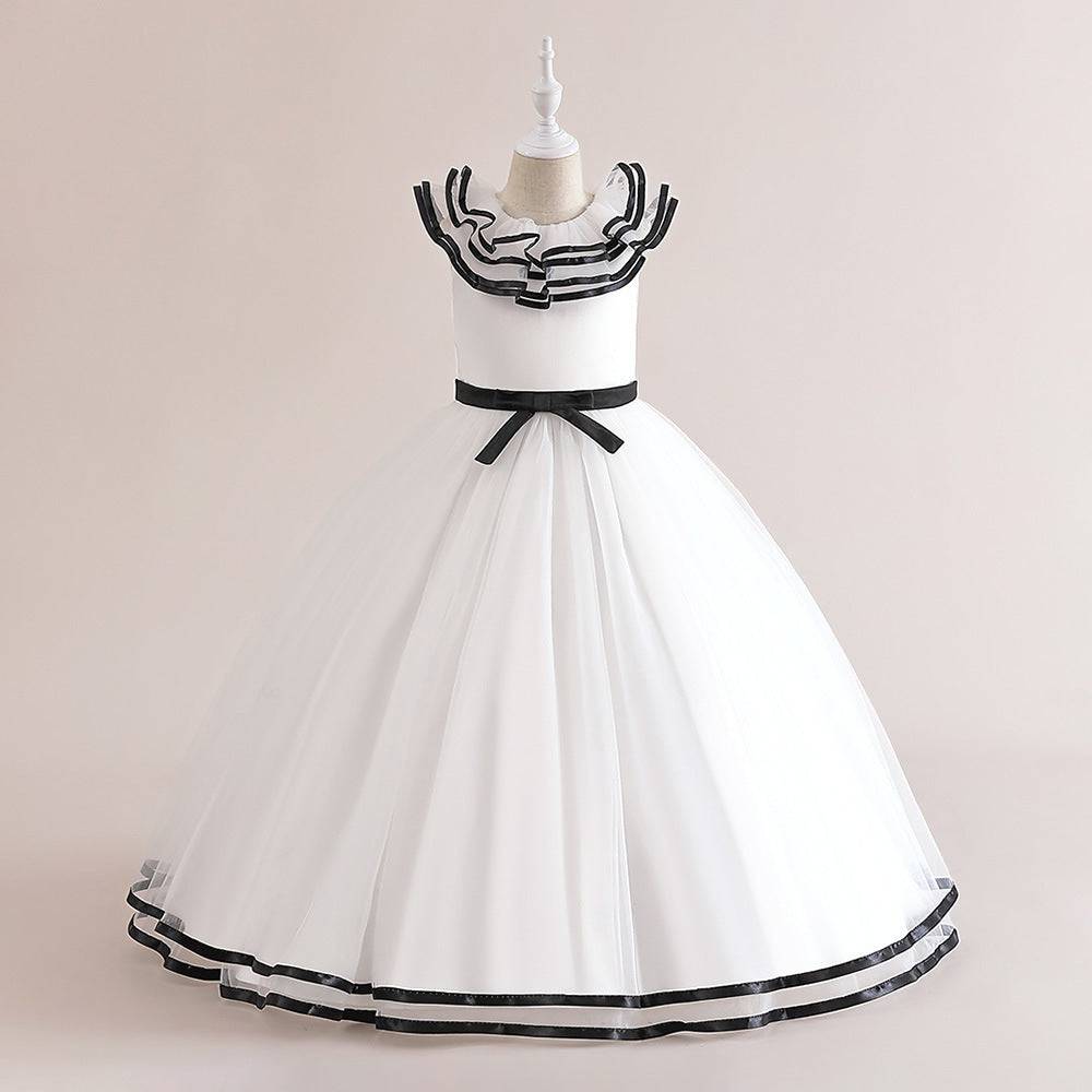 Elegance Redefined: Girls' Party Dress - All Inclusive Family Treasures