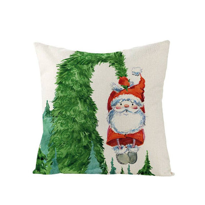 Festive Christmas Pillow Covers – Add Holiday Charm to Your Home Décor - All Inclusive Family Treasures