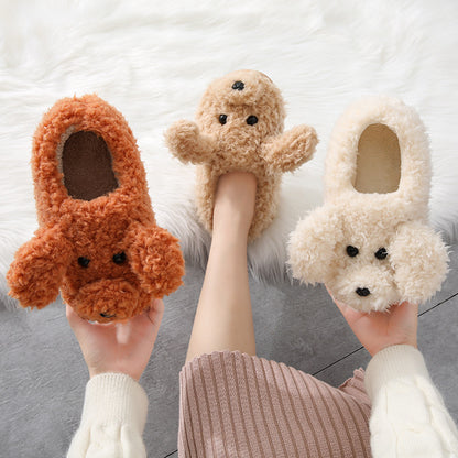 Cuddle Your Feet in Puppy Softness! - All Inclusive Family Treasures