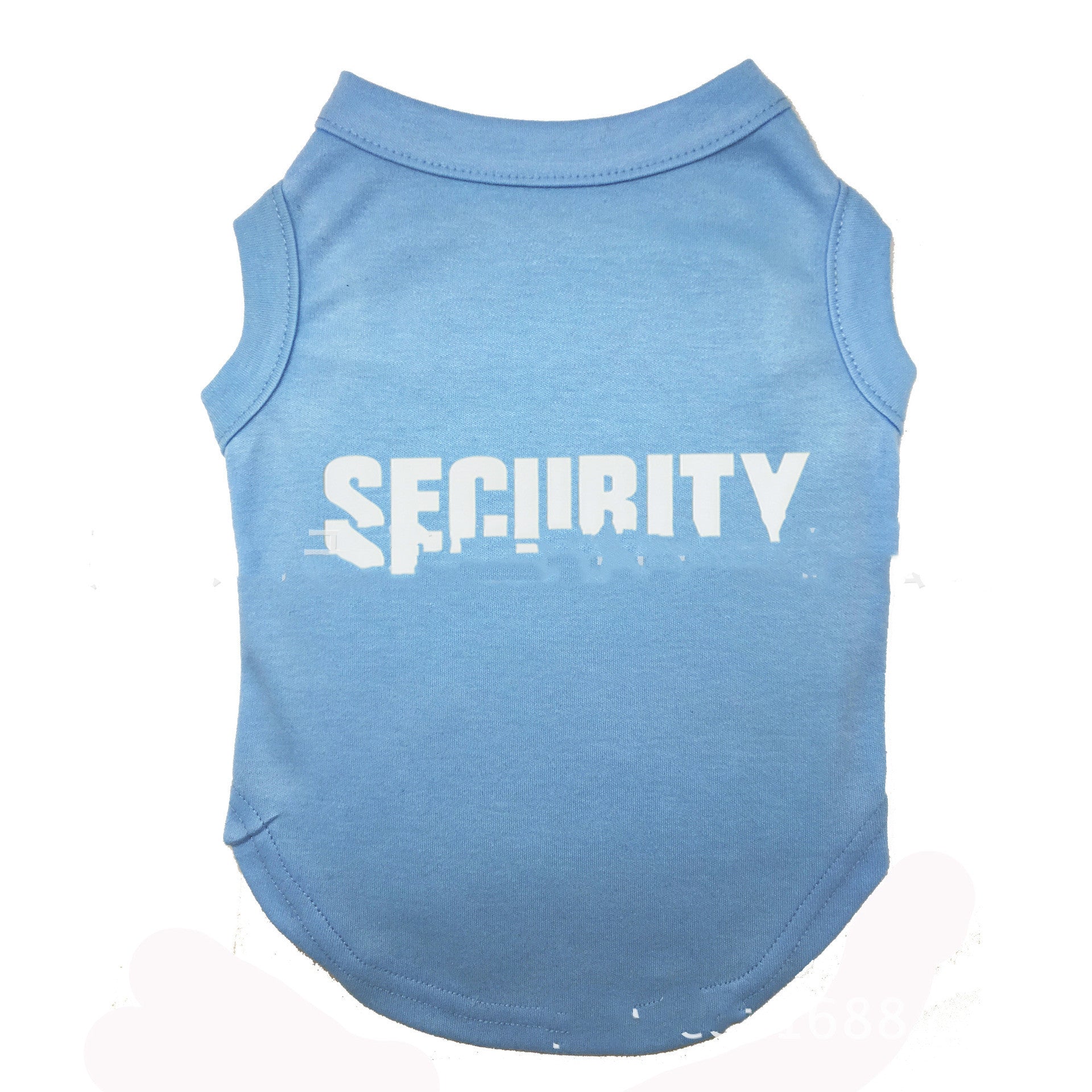 Security Dog Tank Top – For Your Loyal Protector - All Inclusive Family Treasures