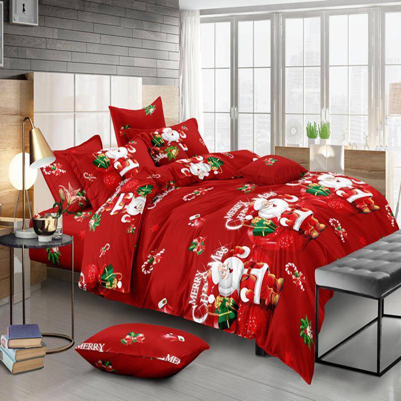 Cozy Three-Piece/Four-Piece Bedspread Collection - All Inclusive Family Treasures