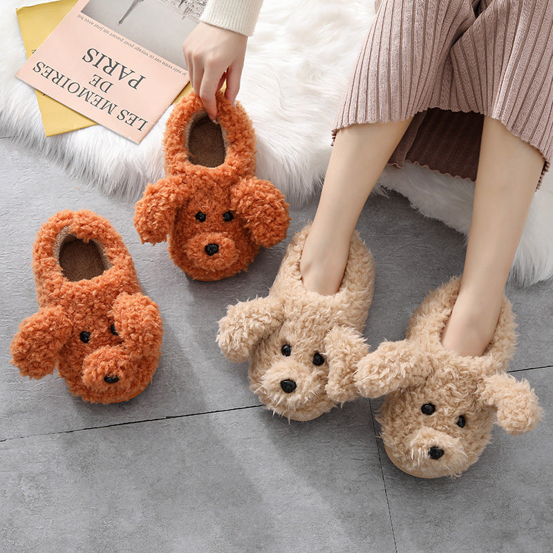 Cuddle Your Feet in Puppy Softness! - All Inclusive Family Treasures