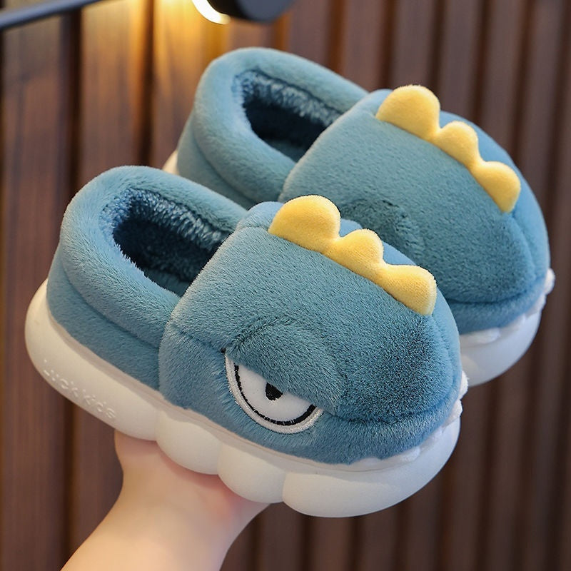 Rawr Into Cozy Fun with These Dinosaur Slippers! - All Inclusive Family Treasures