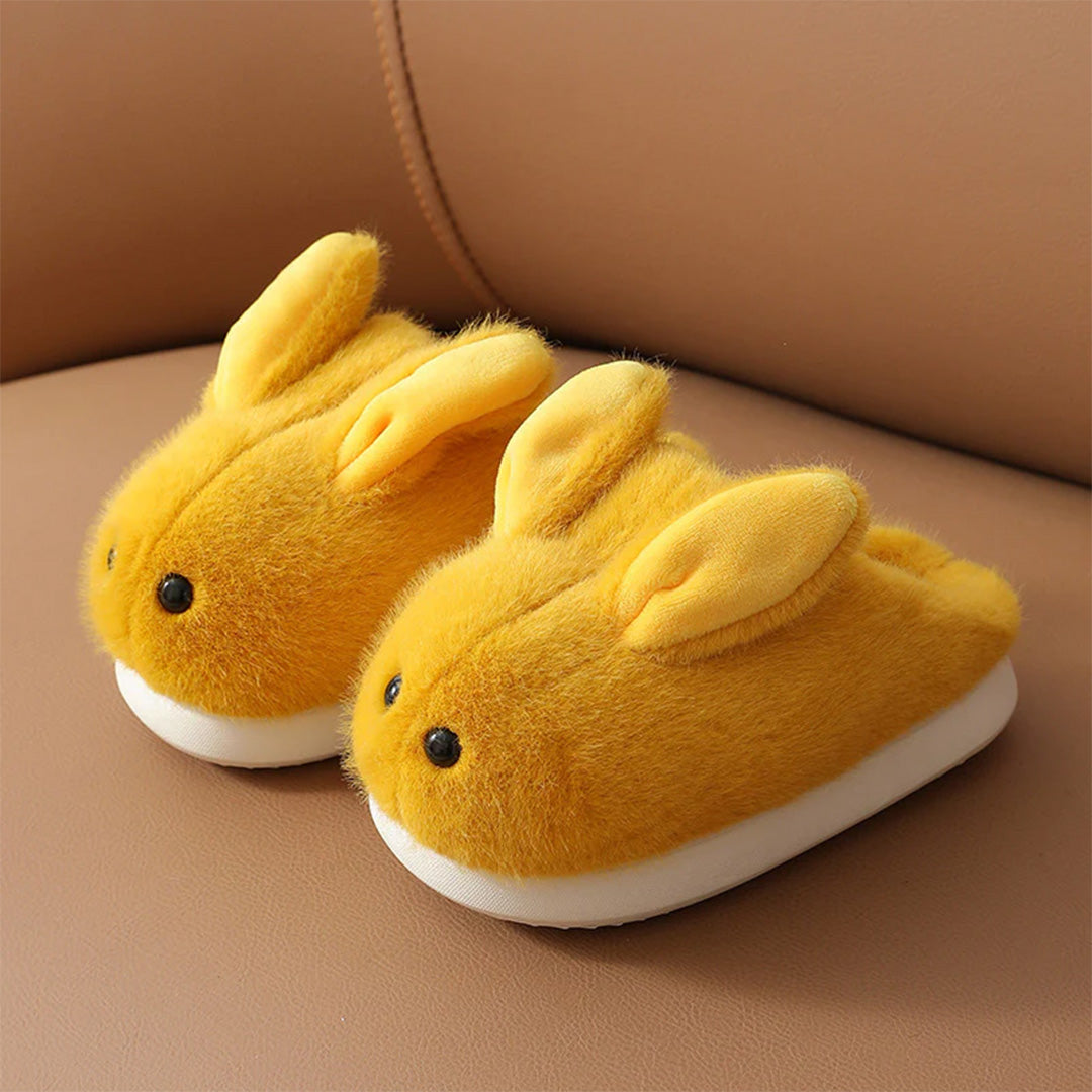 Bunny Snuggle Steps – Cozy Slippers for Little Feet
