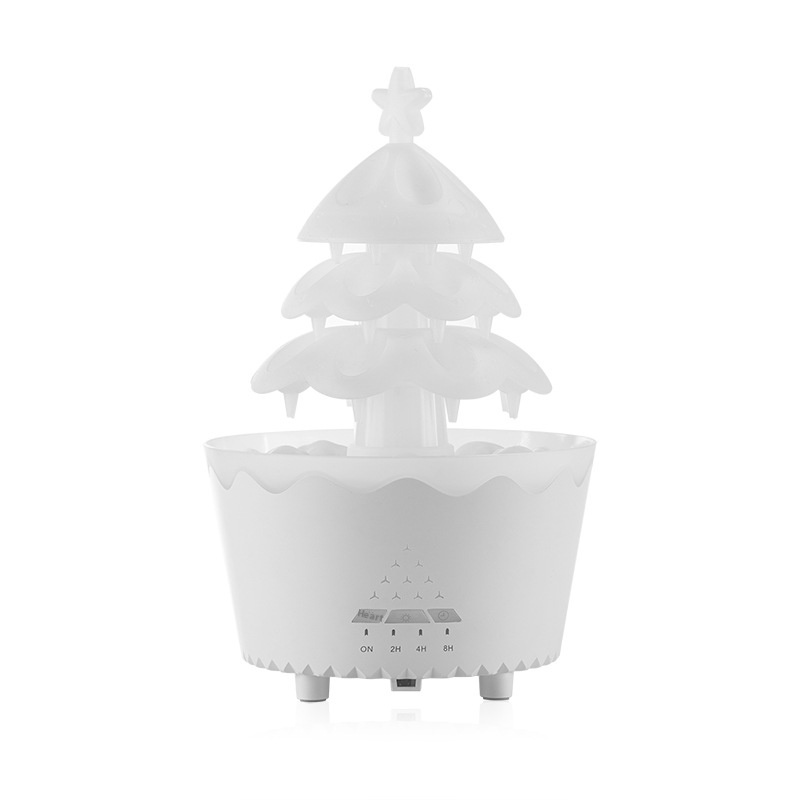 Christmas Tree Aroma Diffuser – Add Cozy Ambiance and Soothing Scents to Your Home This Season - All Inclusive Family Treasures