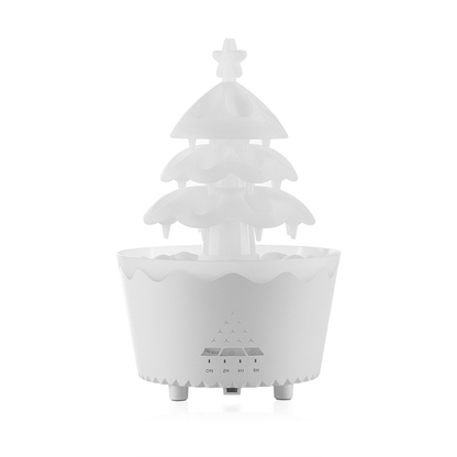 Christmas Tree Aroma Diffuser – Add Cozy Ambiance and Soothing Scents to Your Home This Season - All Inclusive Family Treasures