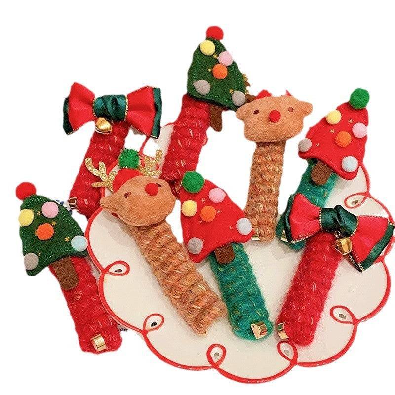 Adorable Christmas Hair Accessories for Kids – Festive & Fun! - All Inclusive Family Treasures