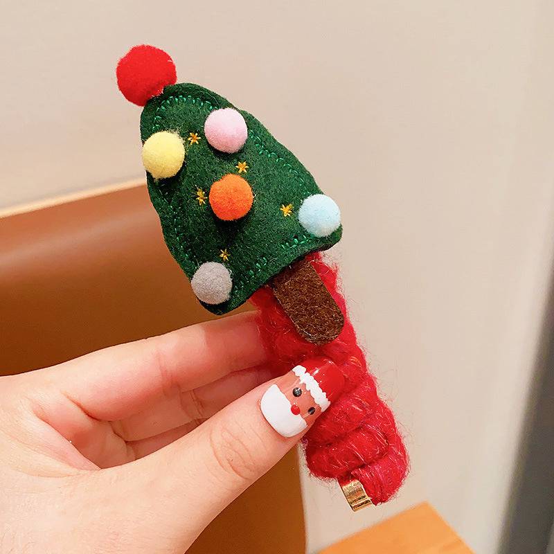 Adorable Christmas Hair Accessories for Kids – Festive & Fun! - All Inclusive Family Treasures