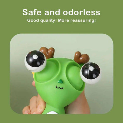 Adorable Staring Dragon Squeeze Toy: Stress Relief & Fun for All Ages! - All Inclusive Family Treasures