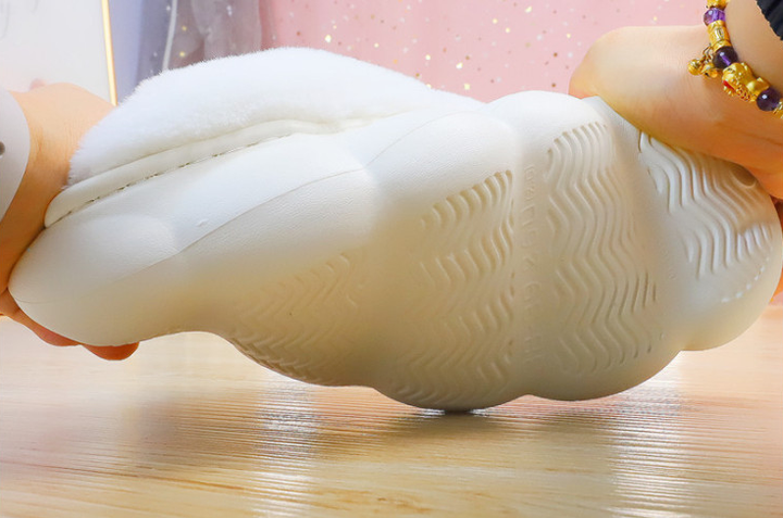 Cloud Bunny Bliss – Ultra-Plush Non-Slip Slippers for Women - All Inclusive Family Treasures