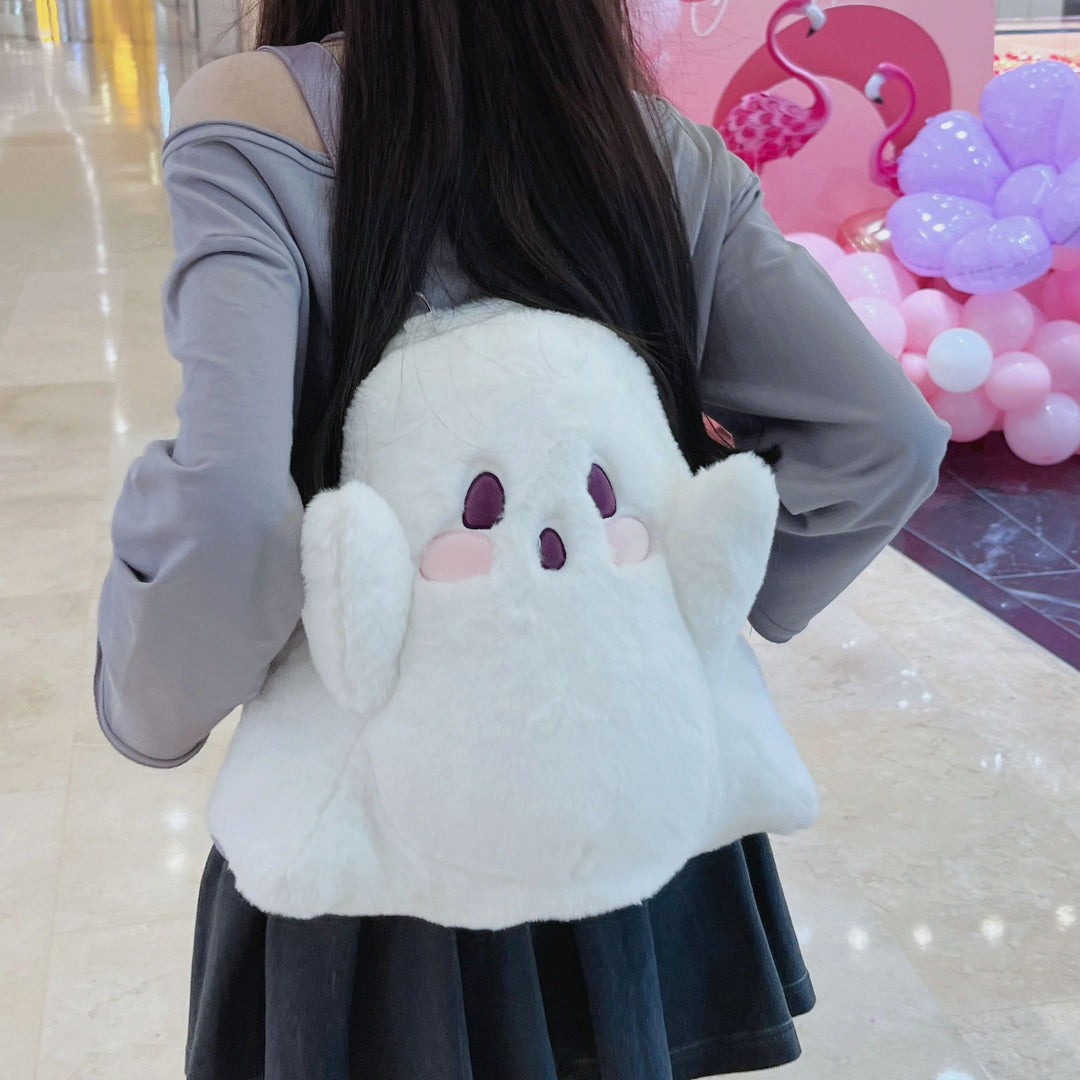 Spook-tacular Ghost Buddy Backpack