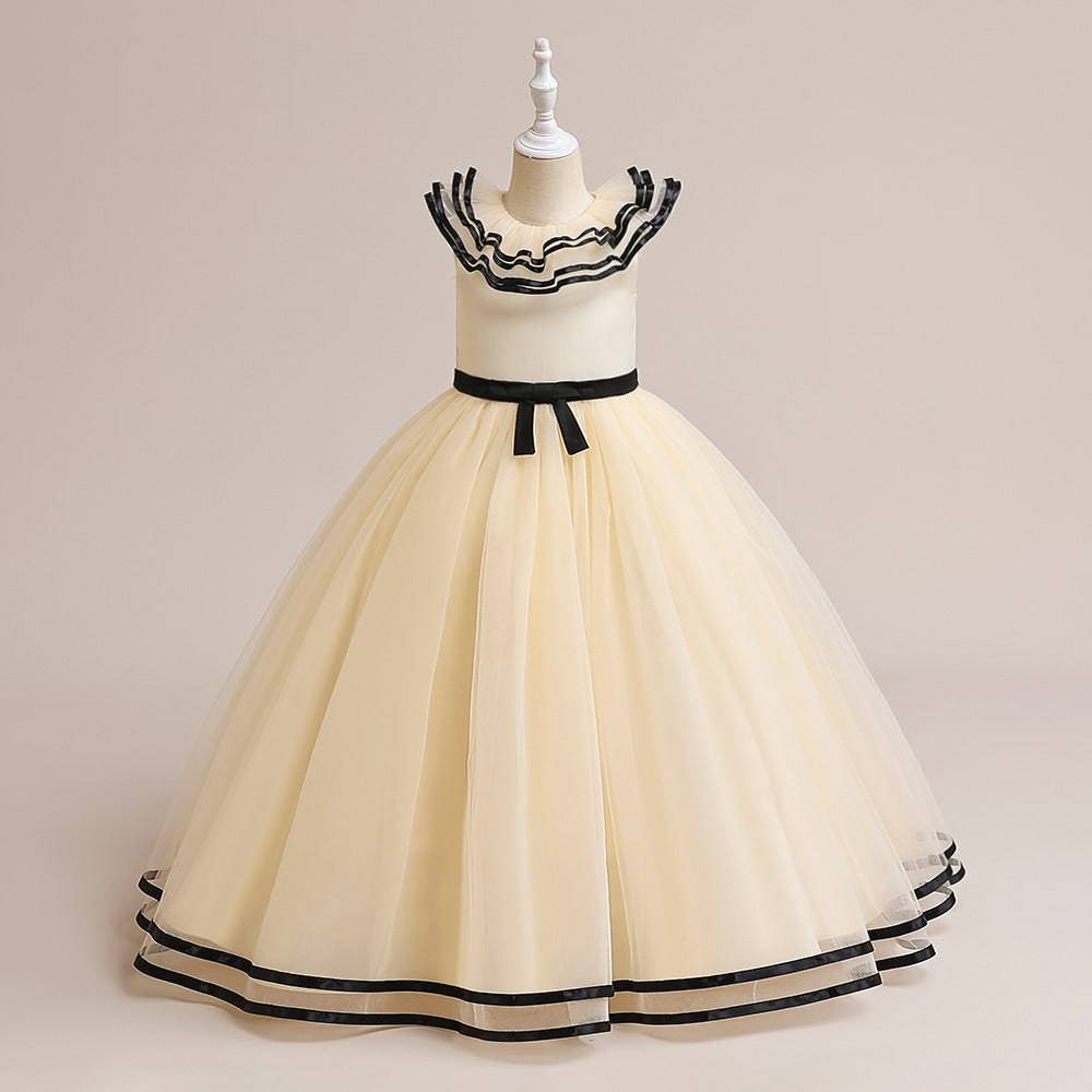 Elegance Redefined: Girls' Party Dress - All Inclusive Family Treasures