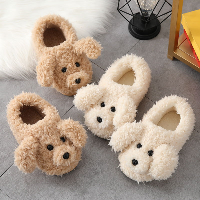 Cuddle Your Feet in Puppy Softness! - All Inclusive Family Treasures