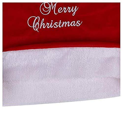 Merry Christmas Chair Covers – Add Holiday Cheer to Your Dining Room! - All Inclusive Family Treasures