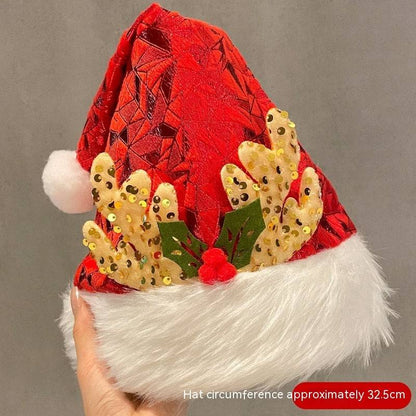 Festive Christmas Tree Hat – Perfect for Holiday Parties & Fun Photos! - All Inclusive Family Treasures